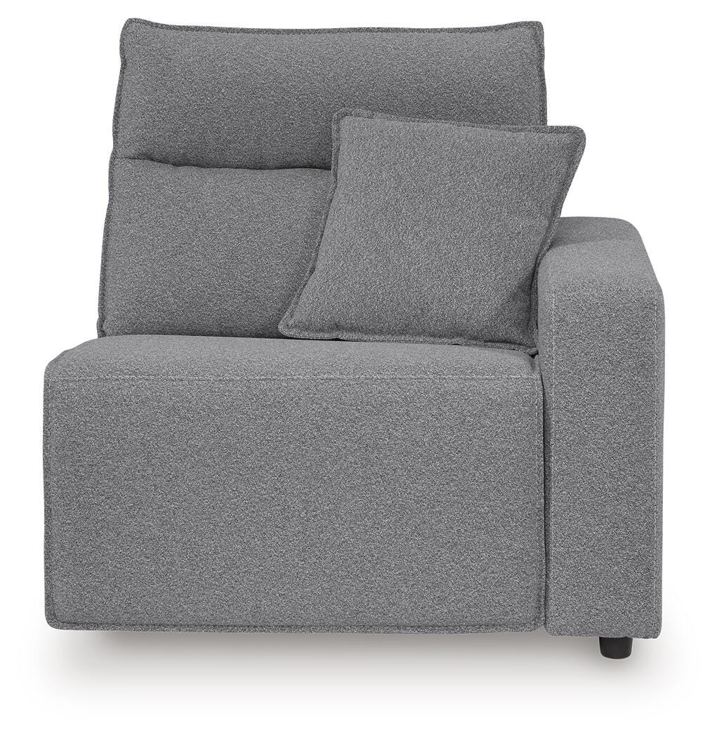 Modmax II Power Reclining Sectional with Audio Consoles