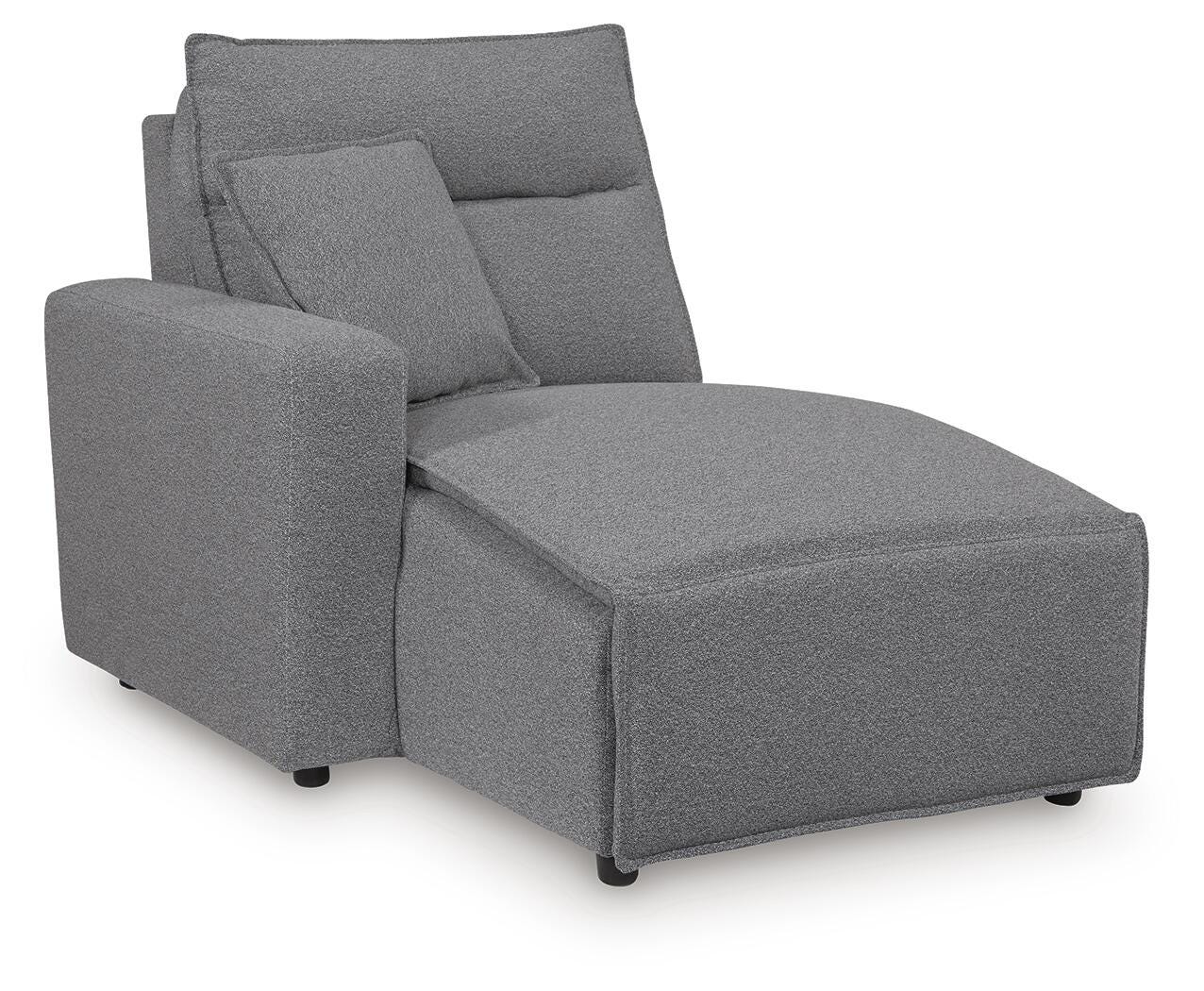 Modmax II Reclining Sectional with Double Chaise and Consoles