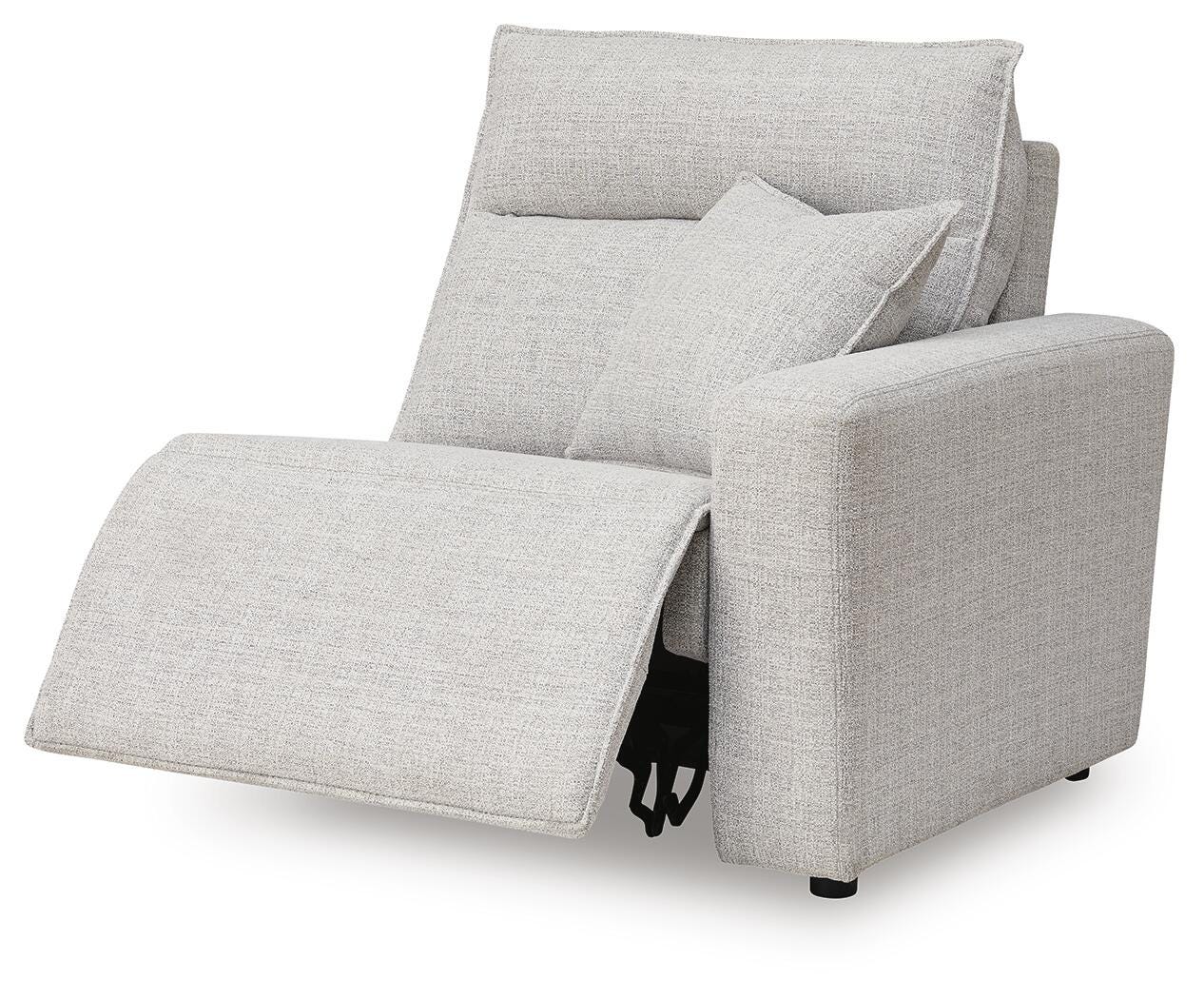 Modmax II Power Reclining Sectional with Console