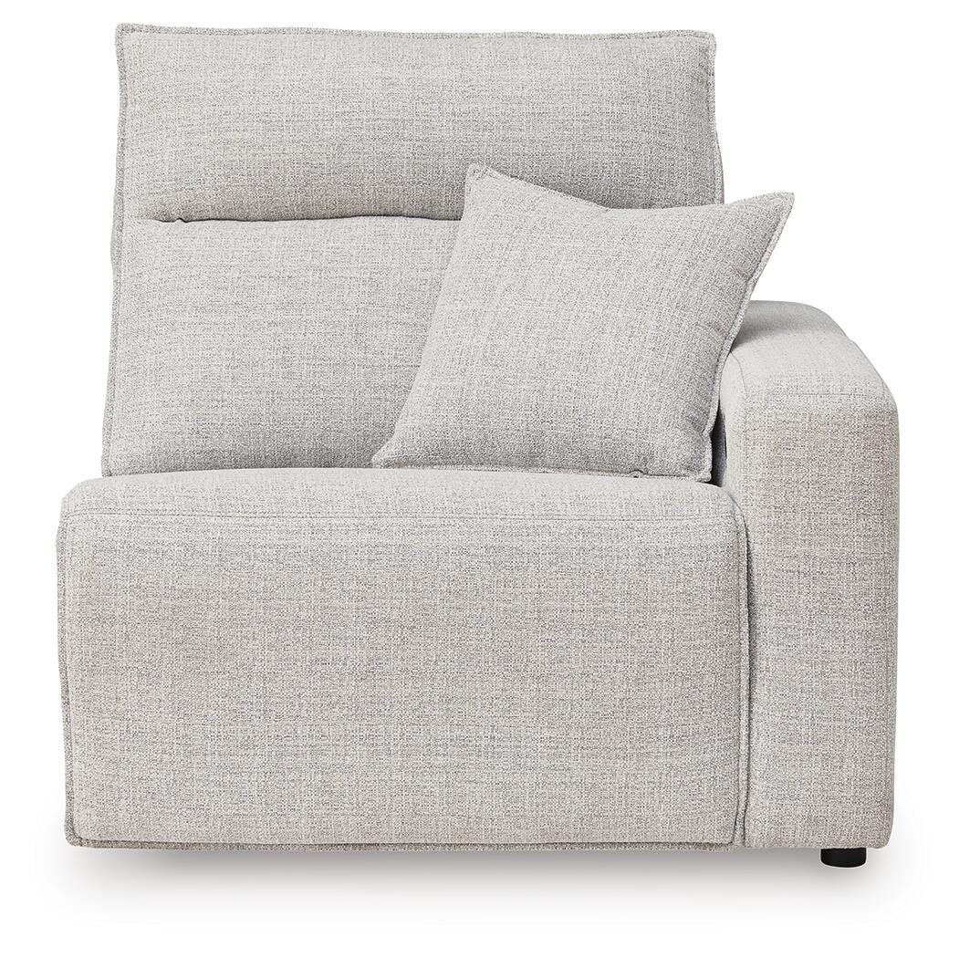 Modmax II Power Reclining Sectional with Audio Console