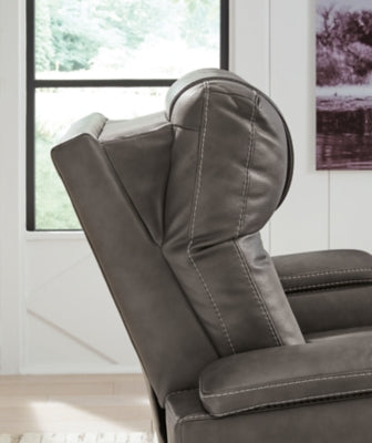 Feazada Power Recliner