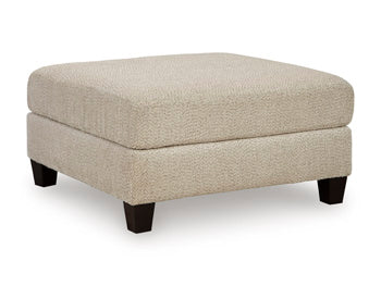 Steelwater Retreat Oversized Accent Ottoman