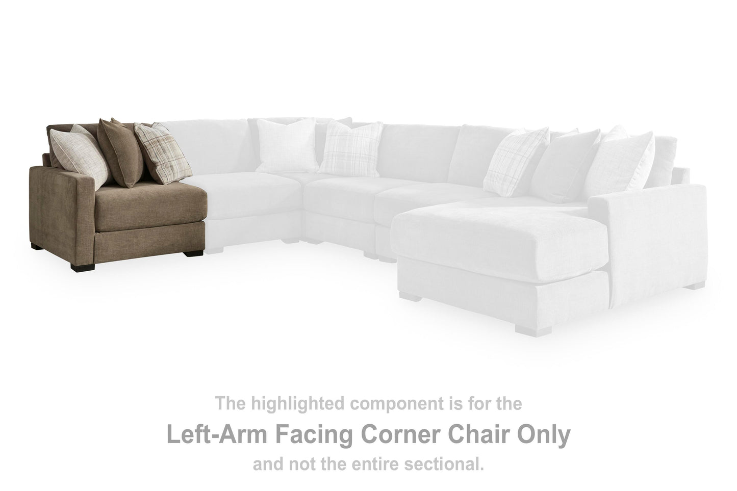 Camellia-Court Sectional