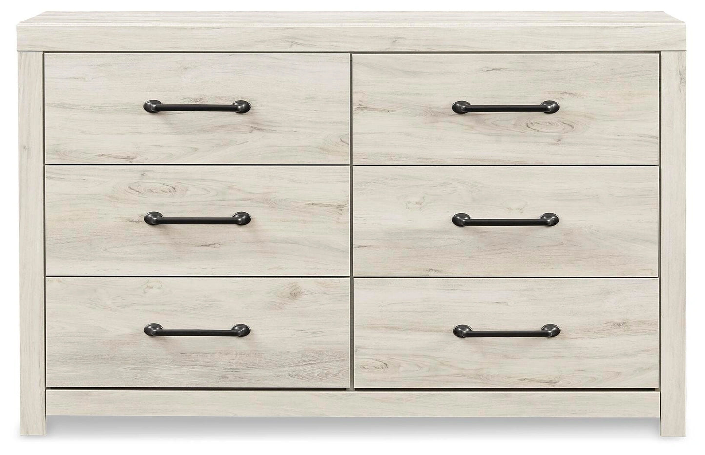 Cambeck Dresser and Mirror