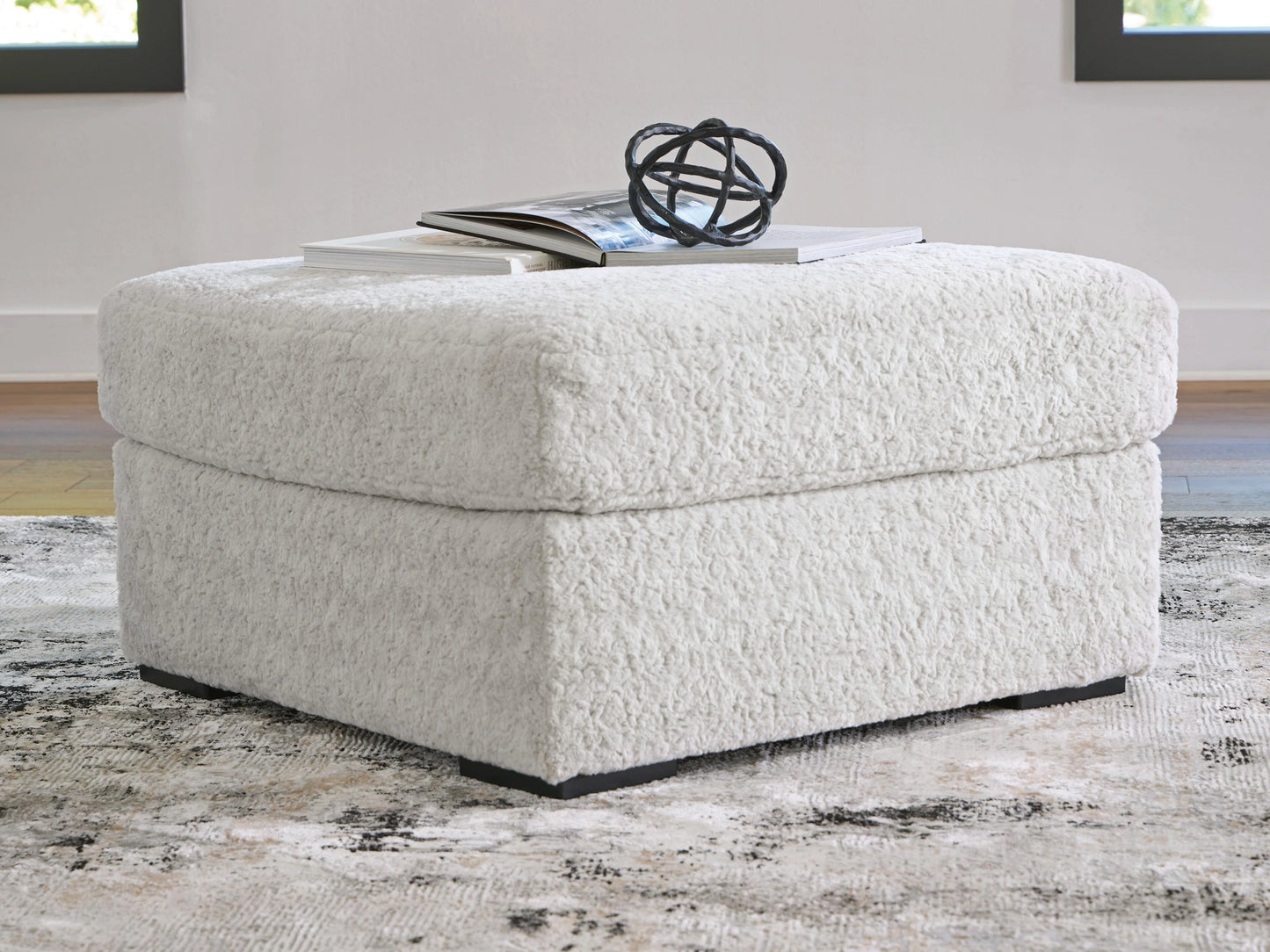 Cuddle Plush Sectional