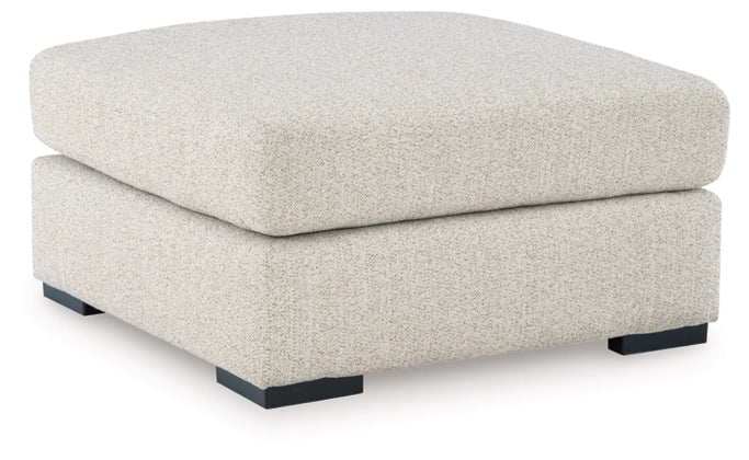 Laurelgrove Oversized Accent Ottoman
