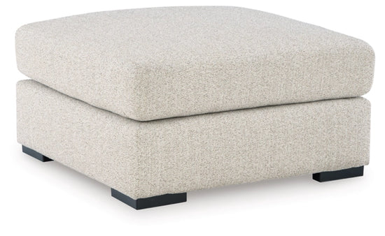 Laurelgrove Oversized Accent Ottoman