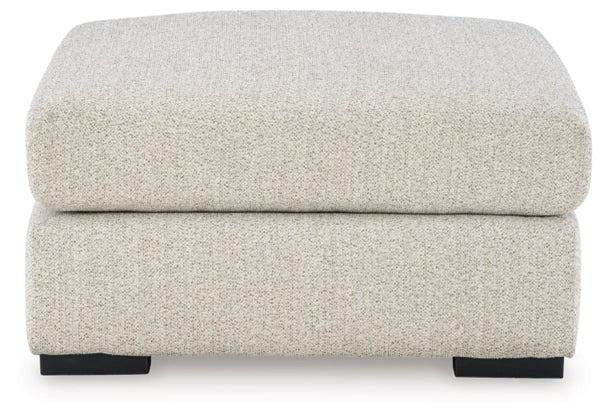 Laurelgrove Oversized Accent Ottoman