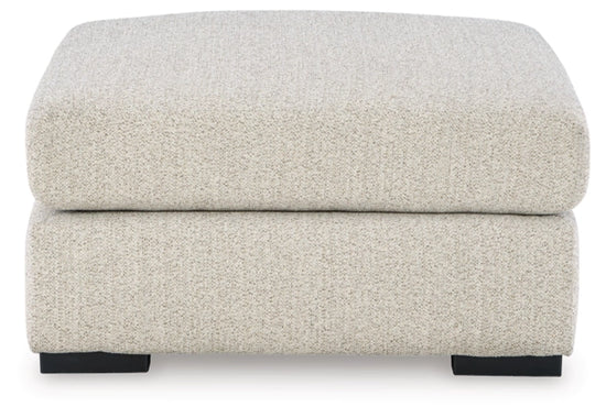 Laurelgrove Oversized Accent Ottoman
