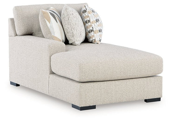 Laurelgrove Sectional Sofa Chaise