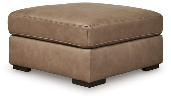 Veronella Oversized Accent Ottoman