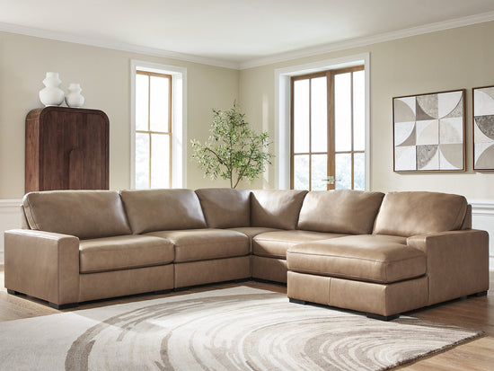 Veronella Sectional with Chaise