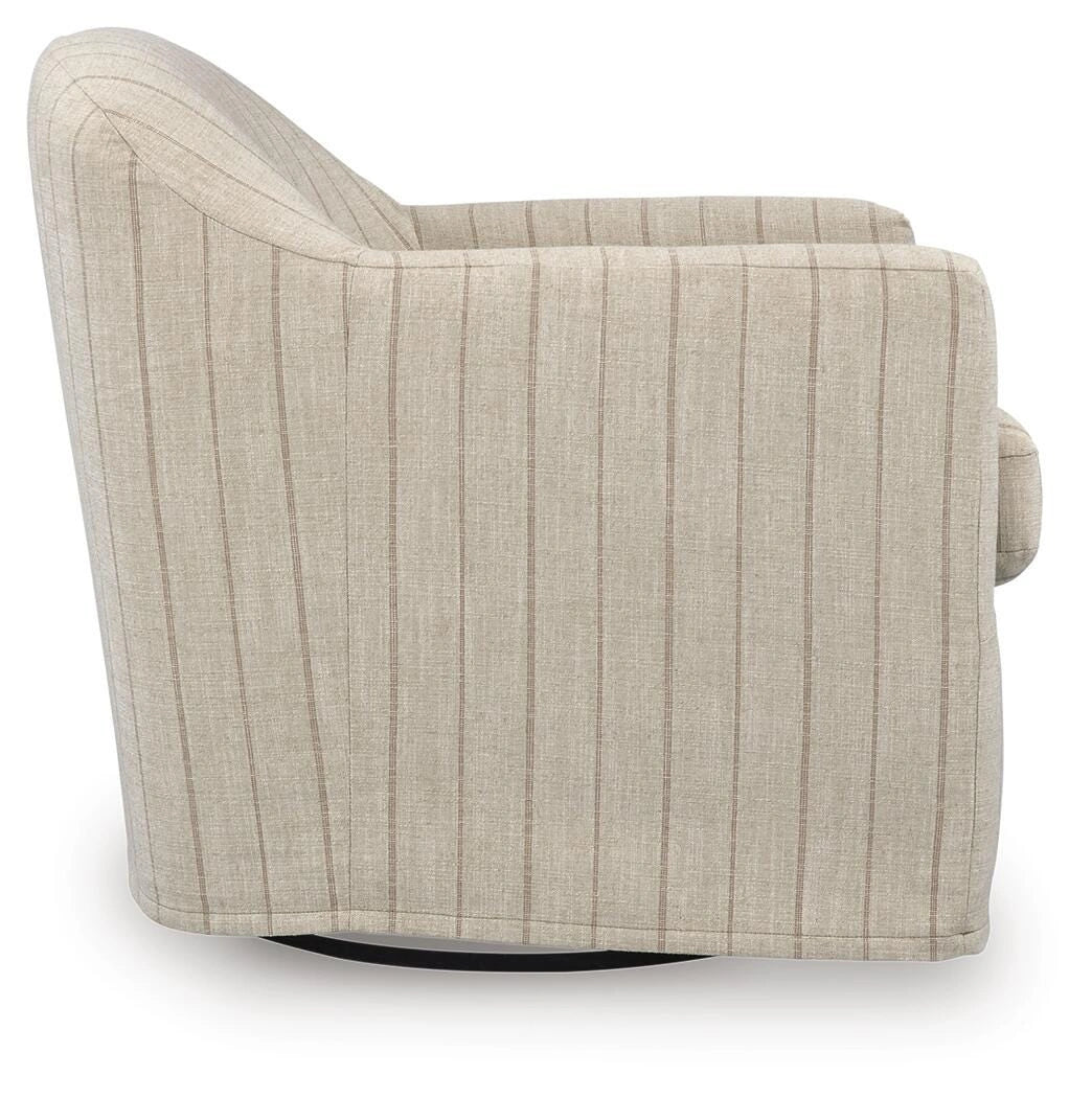 Valwick Swivel Accent Chair