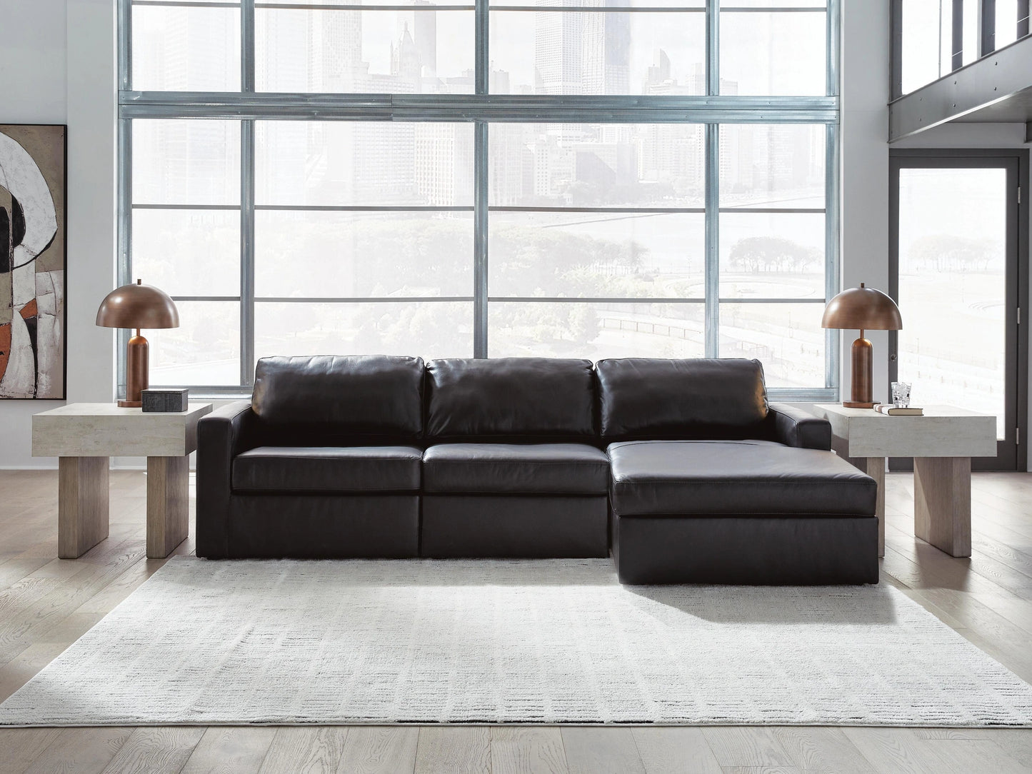 Modmax II Sectional Sofa Chaise