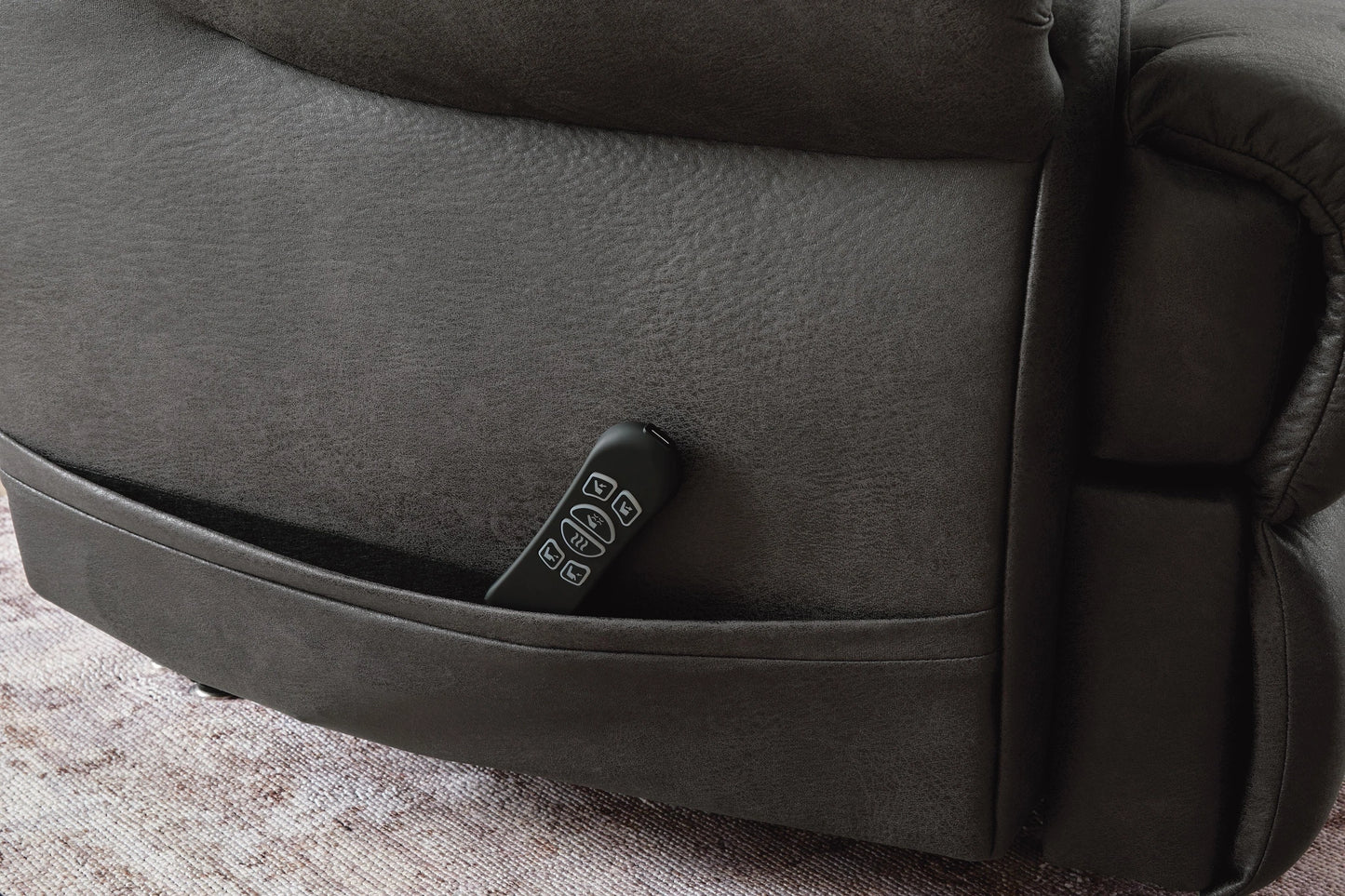 Revived and Restored Power Lift Recliner