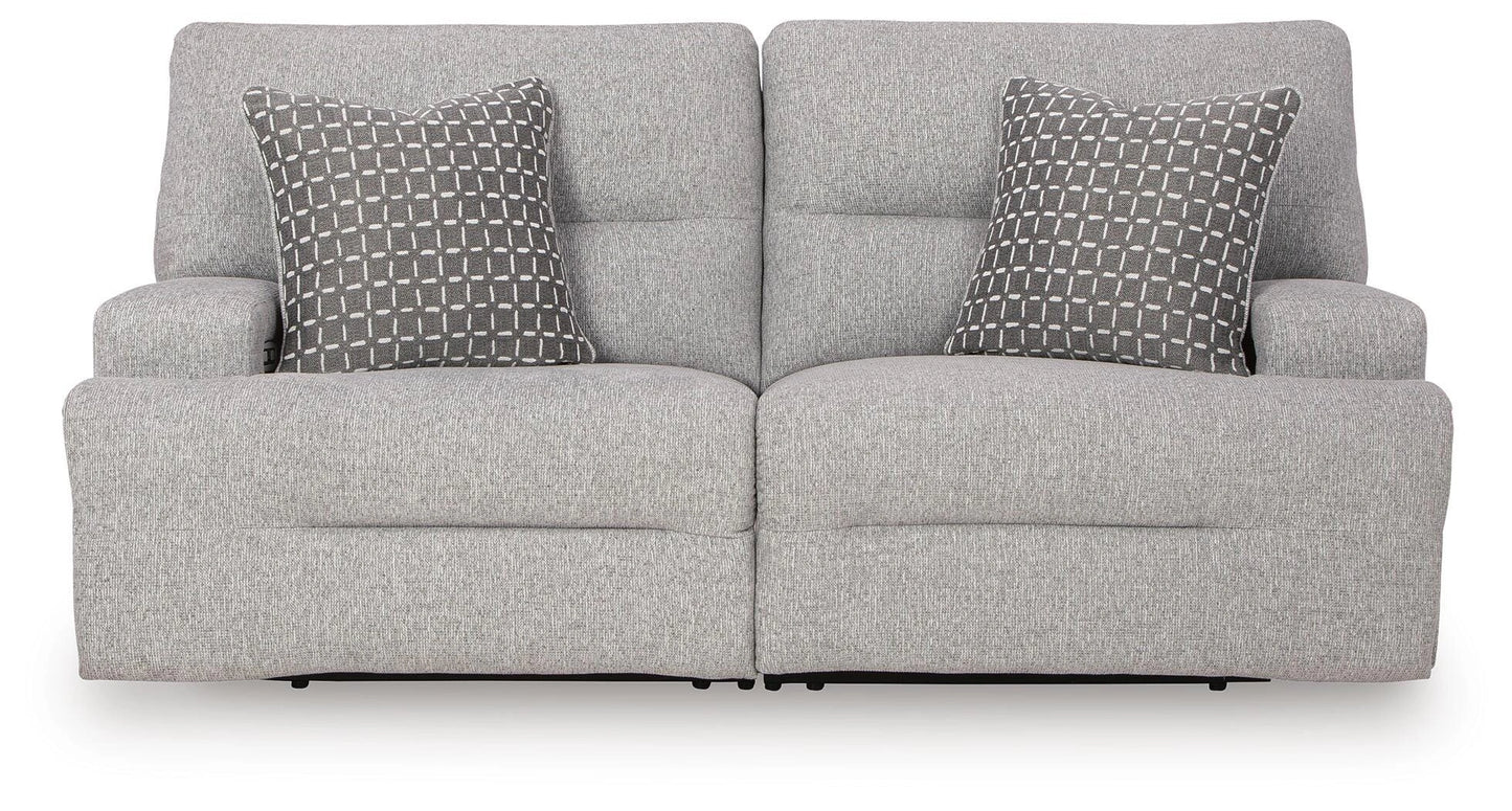Acklen Place Power Reclining Sectional Loveseat