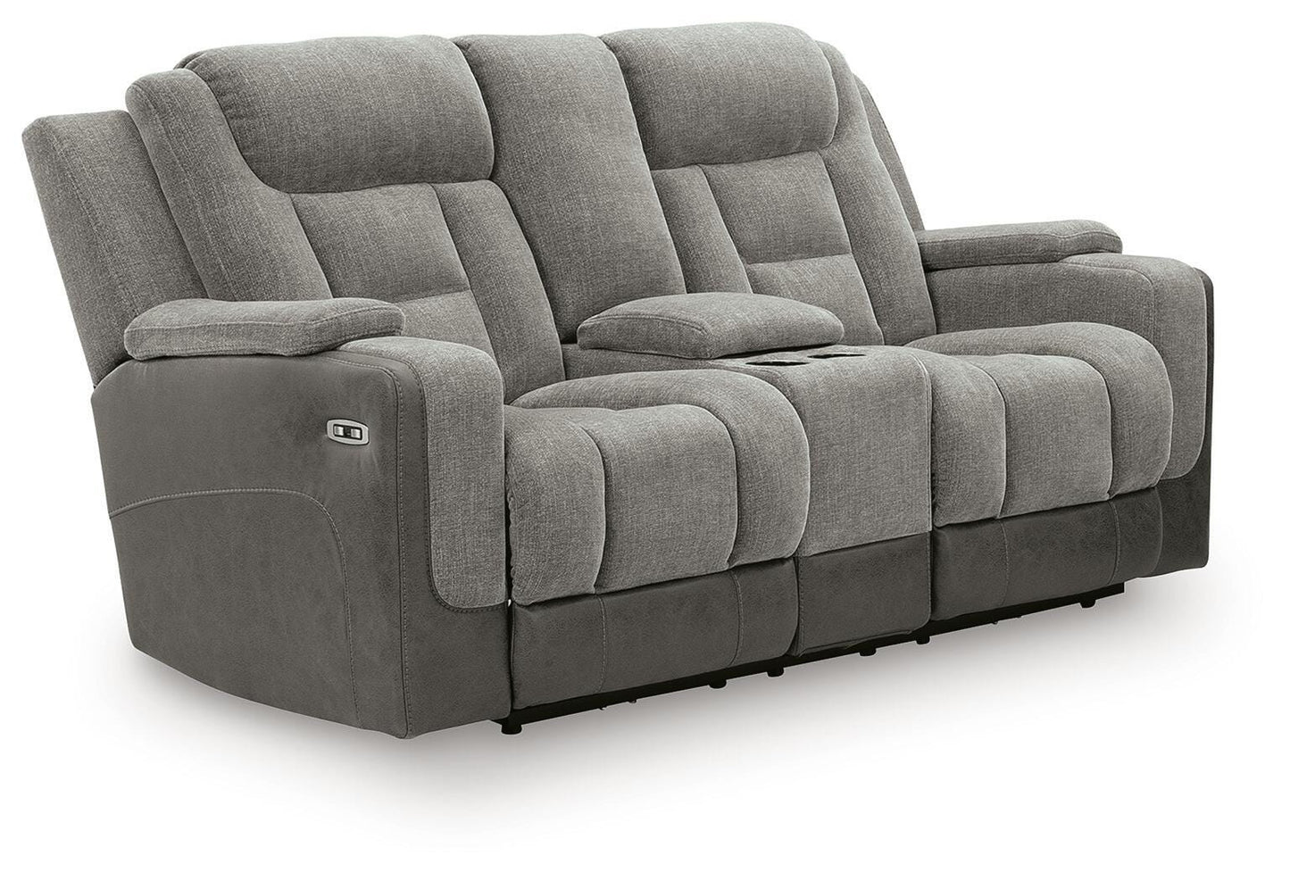 Mixed Motion Loveseat