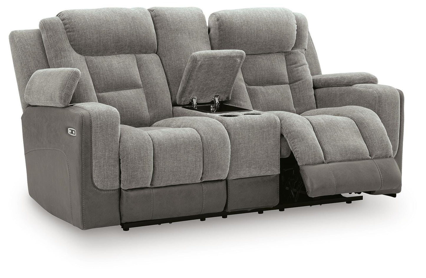 Mixed Motion Loveseat