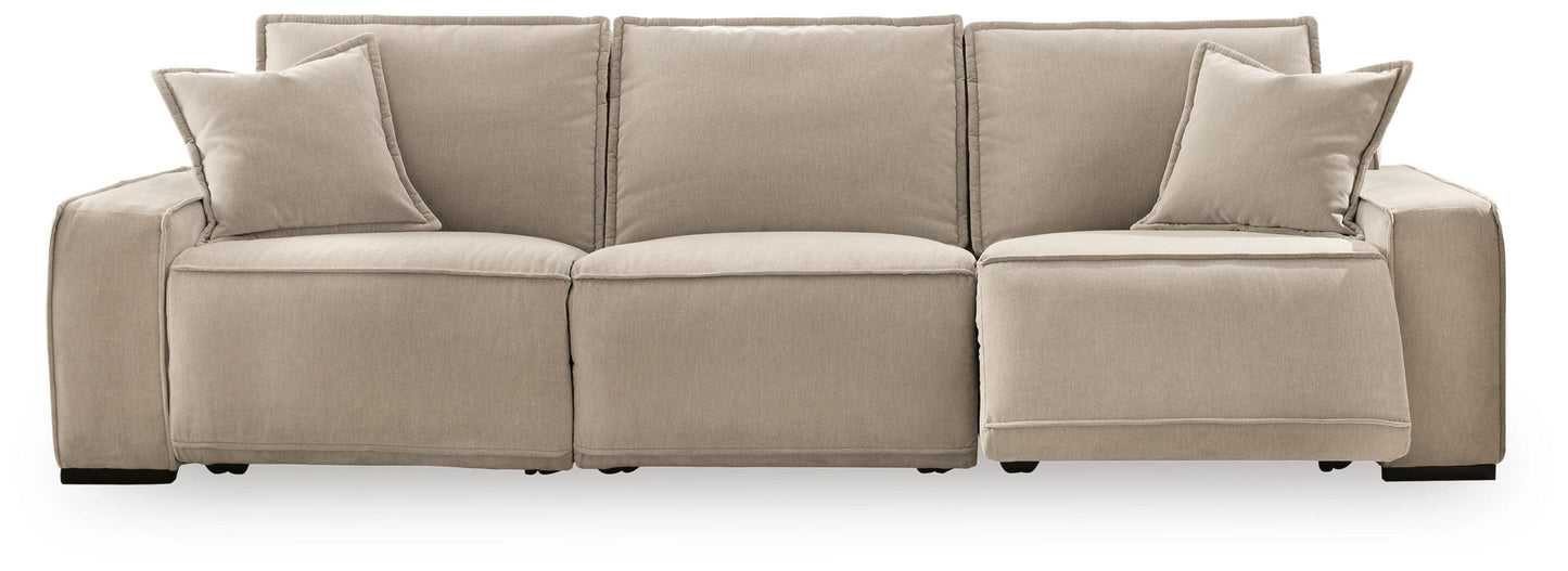 Carceri Power Sectional Reclining Sofa