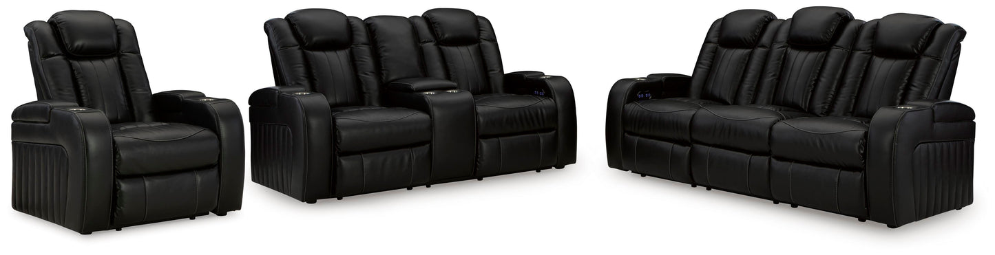 Caveman Den Upholstery Package
