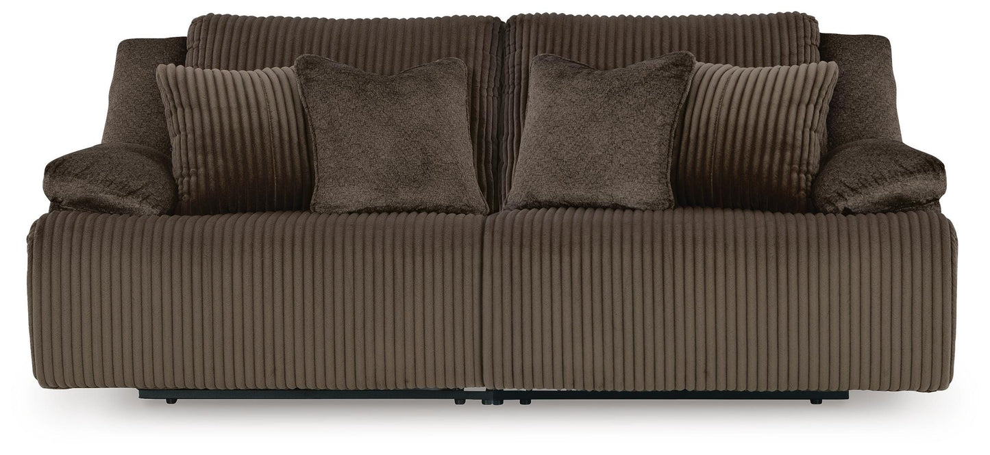 Top Tier Sectional Loveseat image