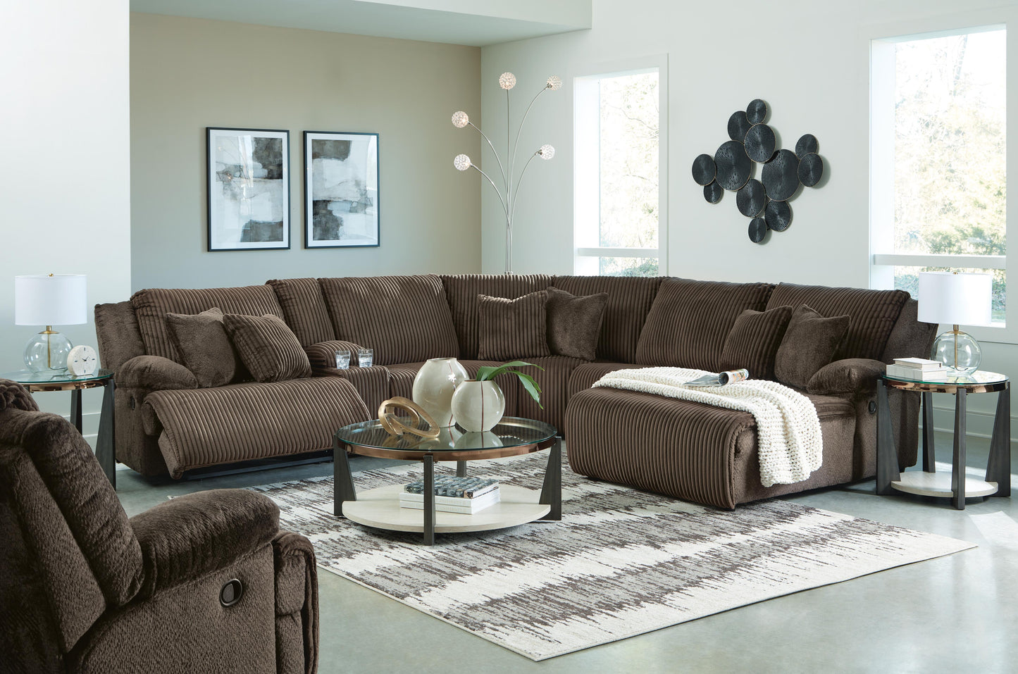 Top Tier Living Room Set