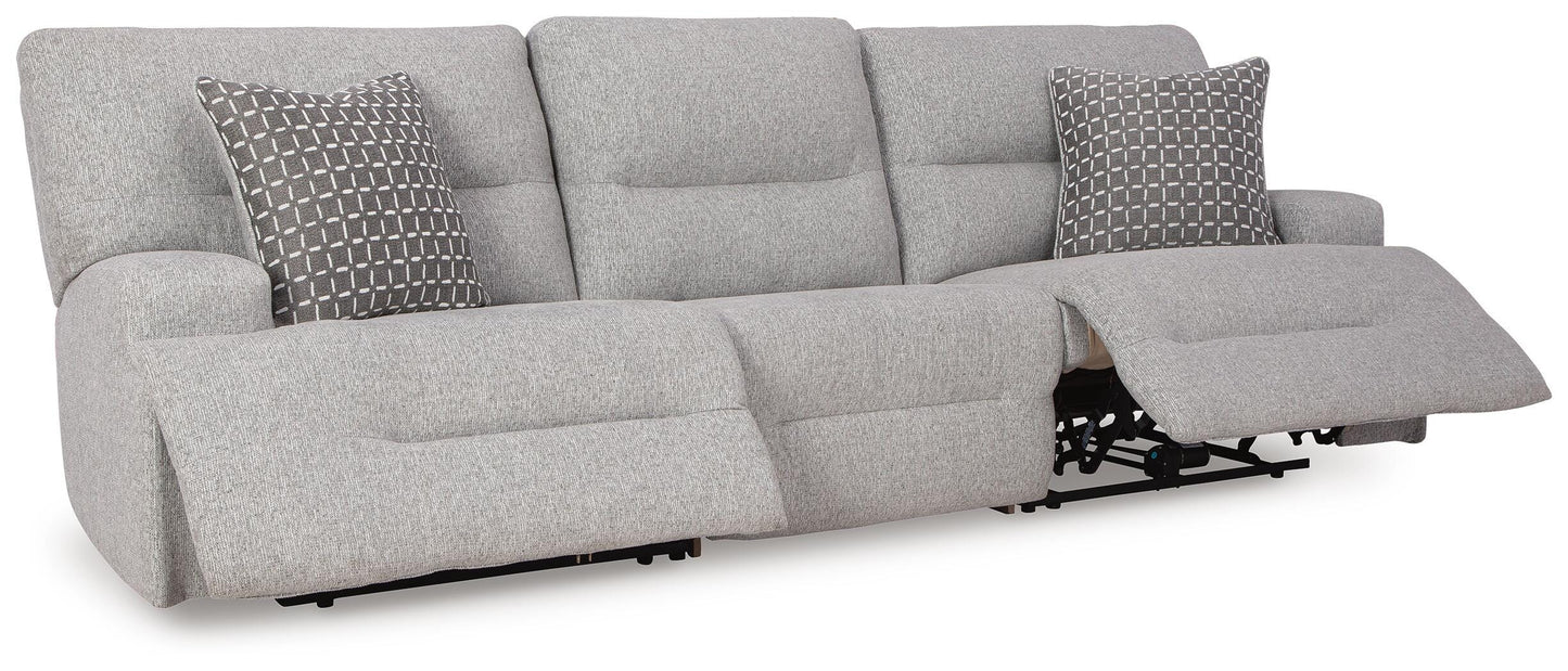 Acklen Place Power Reclining Sectional Sofa