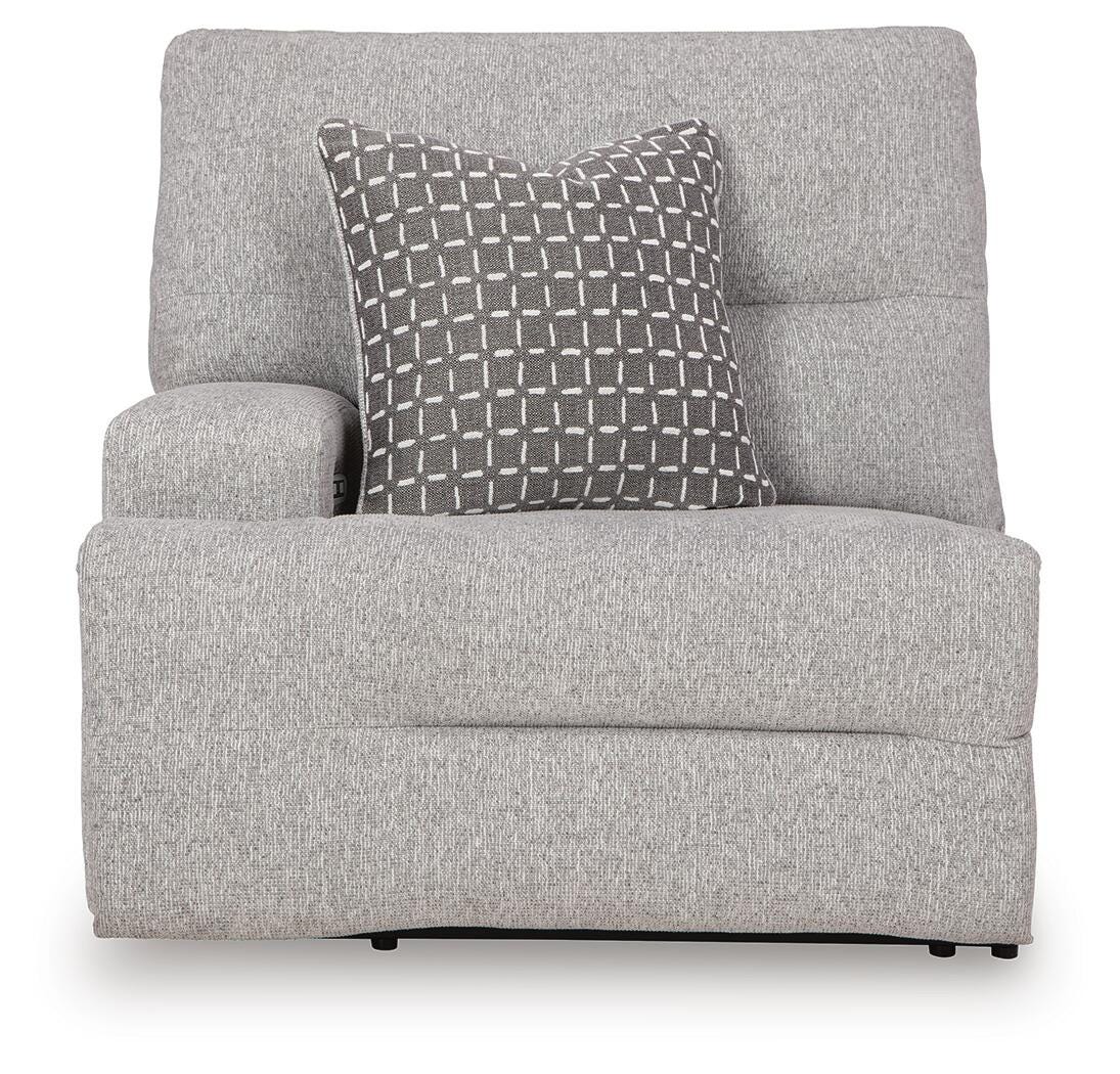 Acklen Place Power Reclining Sectional Sofa