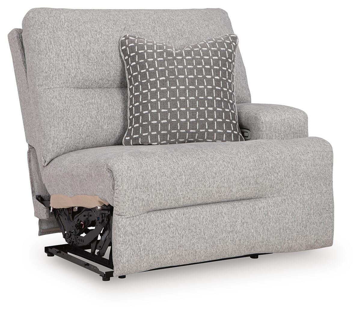Acklen Place Power Reclining Sectional with Chaise