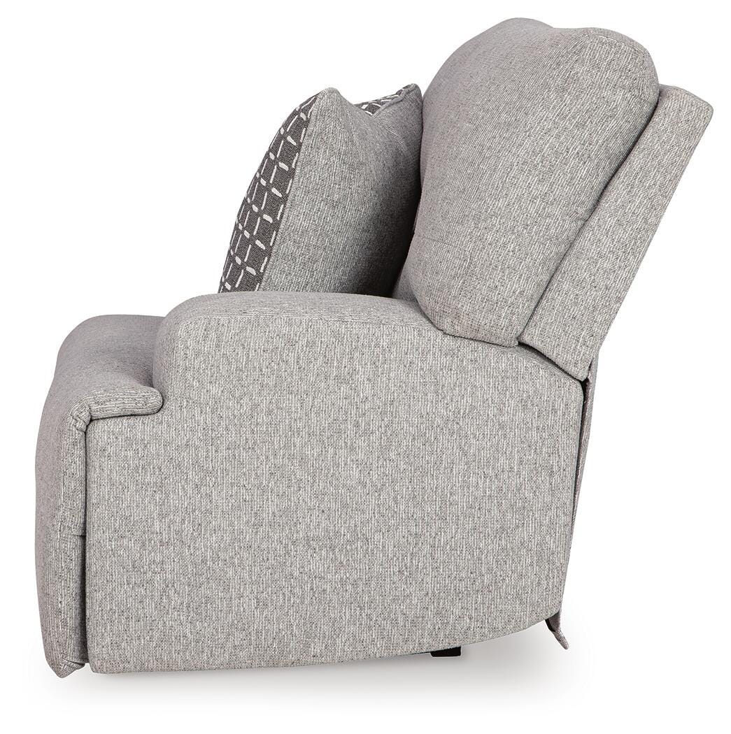 Acklen Place Power Reclining Sectional with Chaise