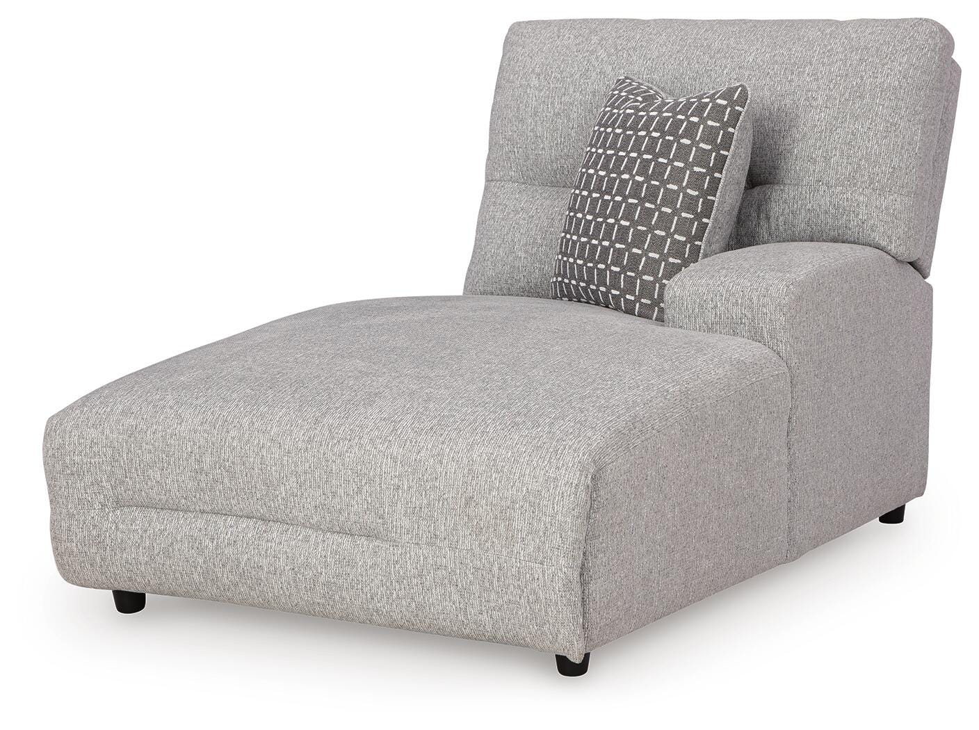 Acklen Place Power Reclining Sectional with Chaise