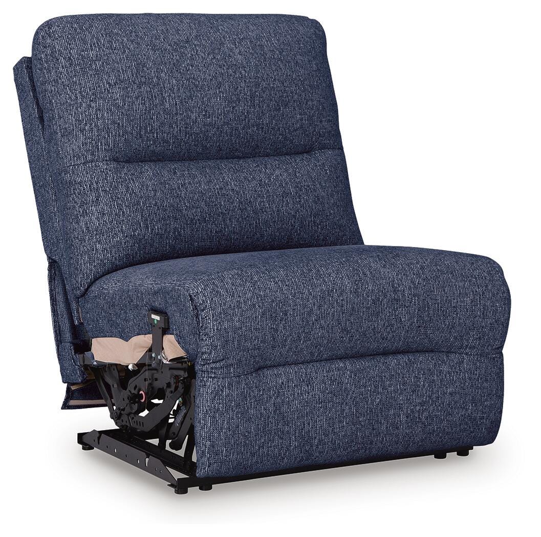 Acklen Place Power Reclining Sectional with Chaise