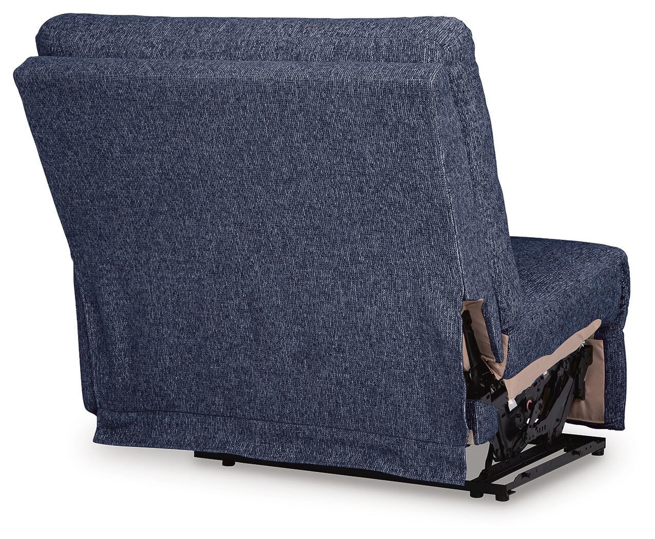 Acklen Place Power Reclining Sectional with Storage Console