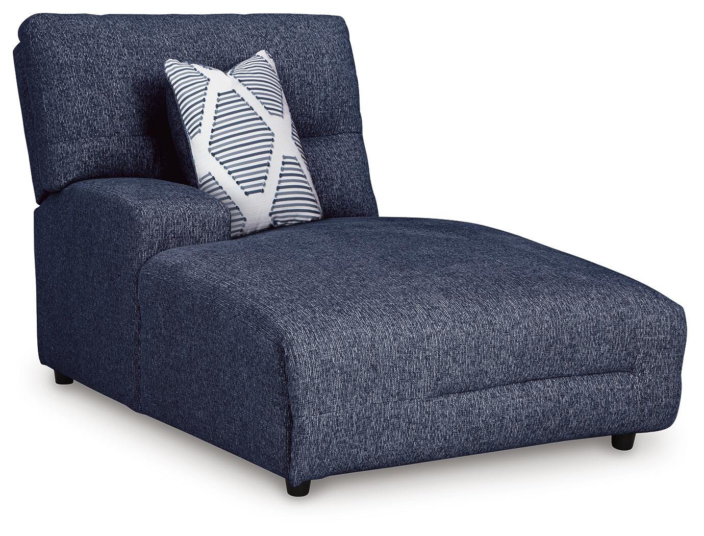 Acklen Place Power Reclining Sectional with Chaise