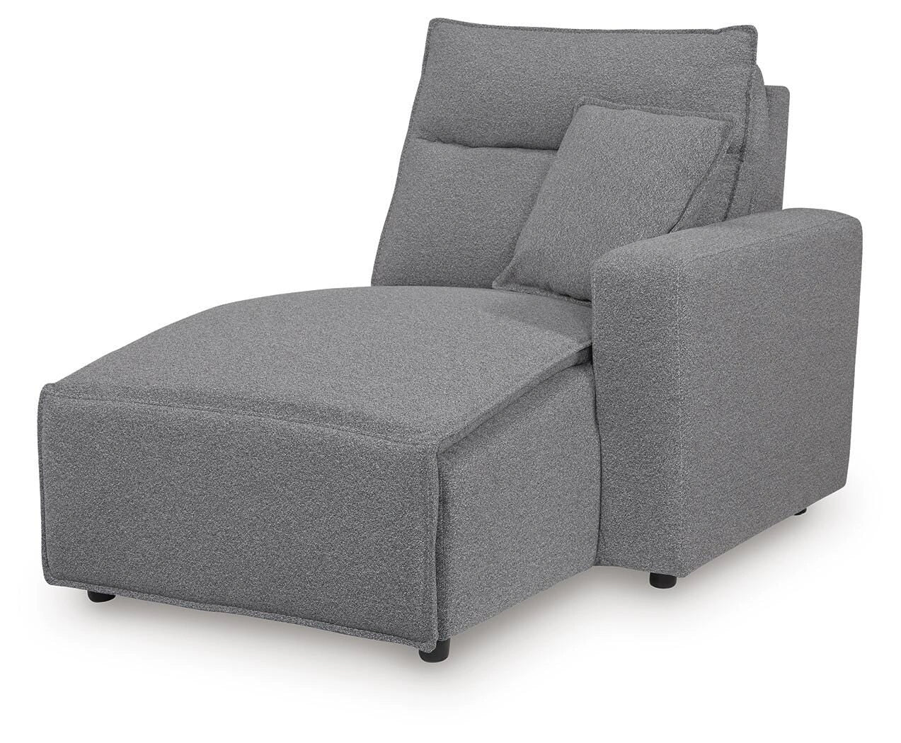 Modmax II Power Reclining Sectional with Chaise and Consoles