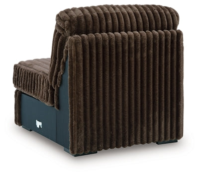 Midnight-Madness Sectional Sofa