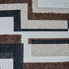 Midnight-Madness Sectional with Chaise