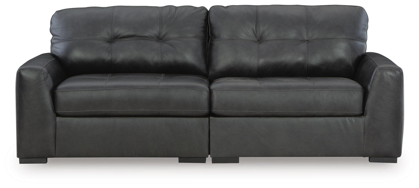 Brindley Pier Sectional Loveseat
