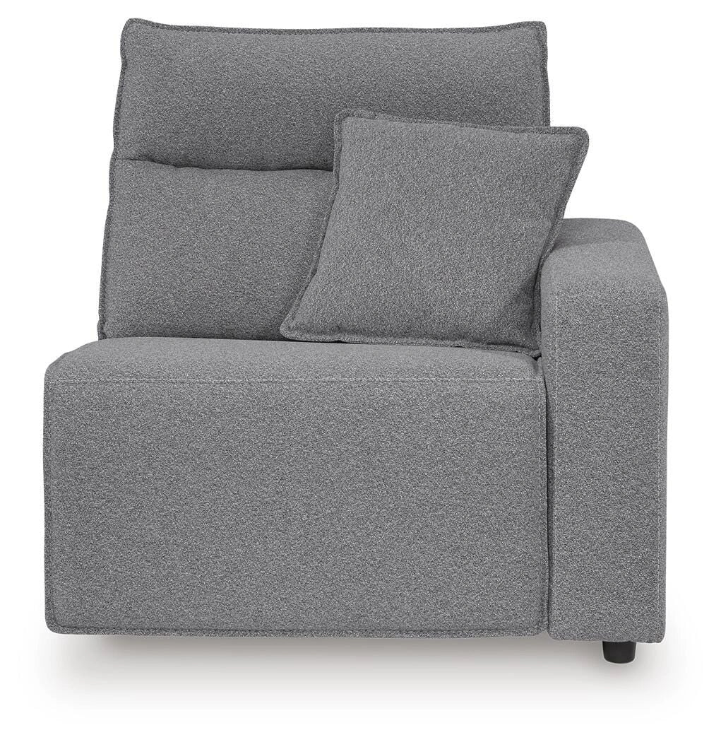 Modmax II Power Reclining Sectional