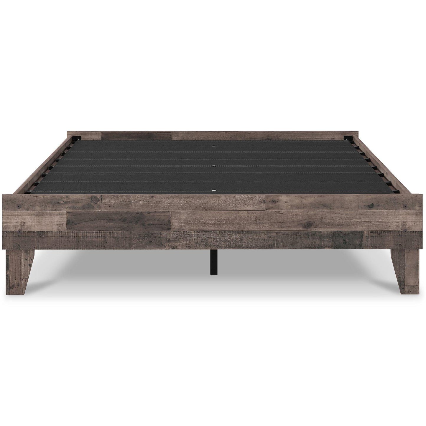 Neilsville Bed and Mattress Set