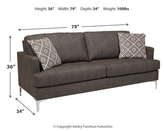 Arcola RTA Sofa