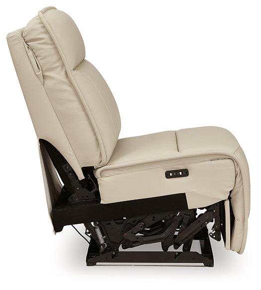 Double Deal Reclining Sectional