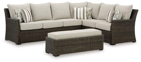 Brook Ranch Outdoor Package