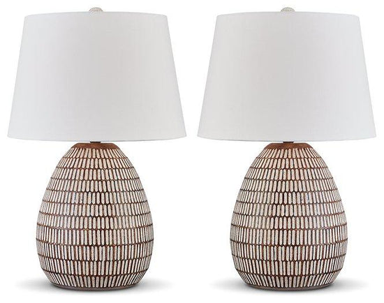 Darrich Lamp Set