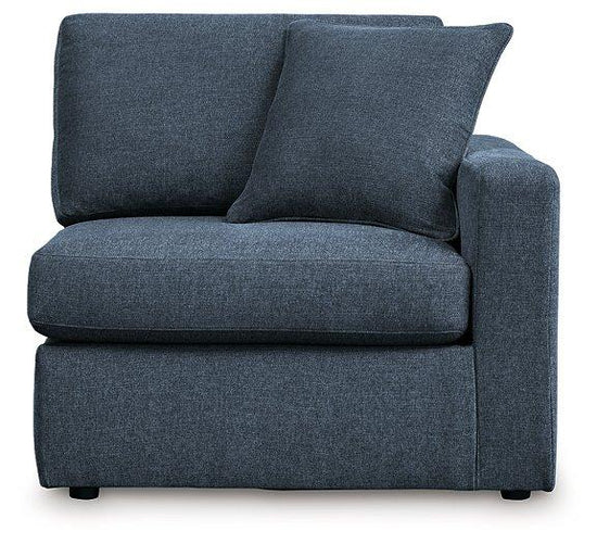 Modmax Balanced Sectional with Audio and Storage Consoles