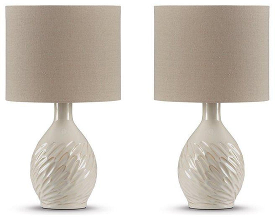 Garinton Lamp Set
