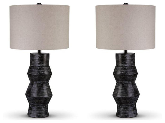 Kerbert Lamp Set