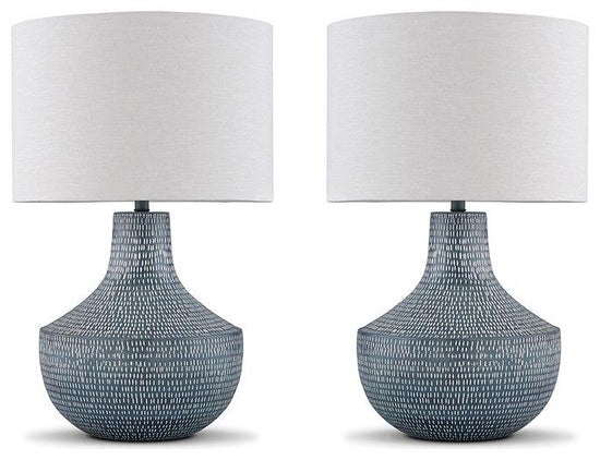 Schylarmont Lamp Set