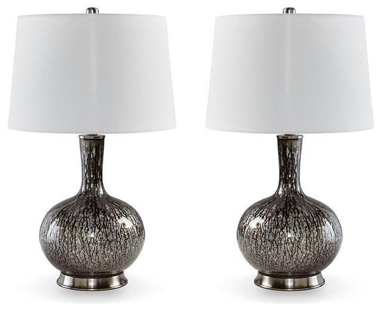 Tenslow Lamp Set