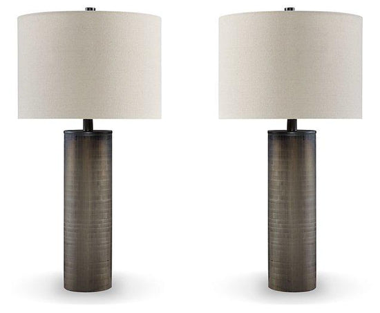 Dingerly Lamp Set